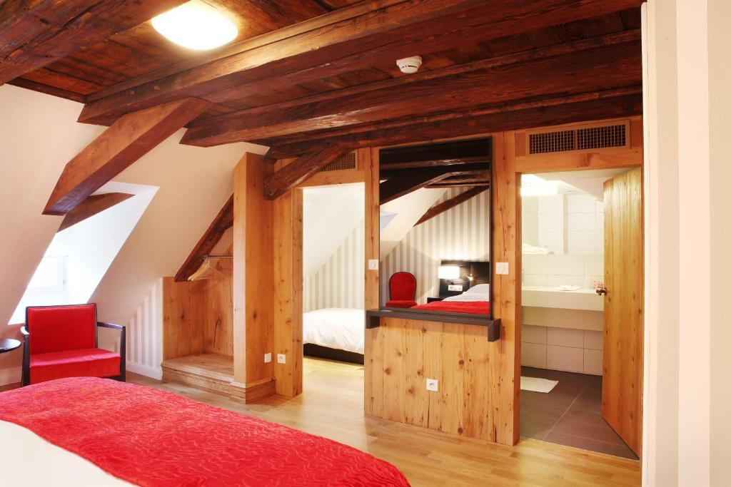 Superior Dreibettzimmer