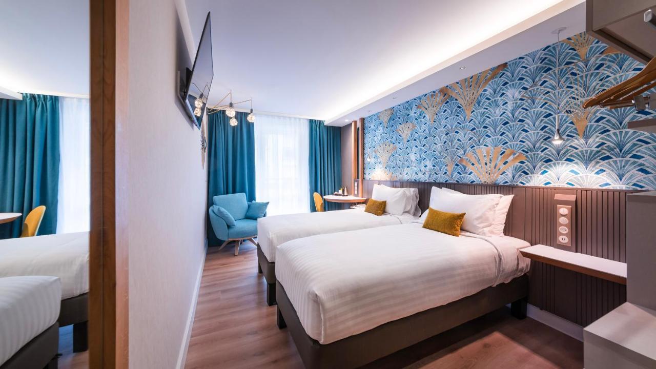 Suite mit Kingsize-Bett