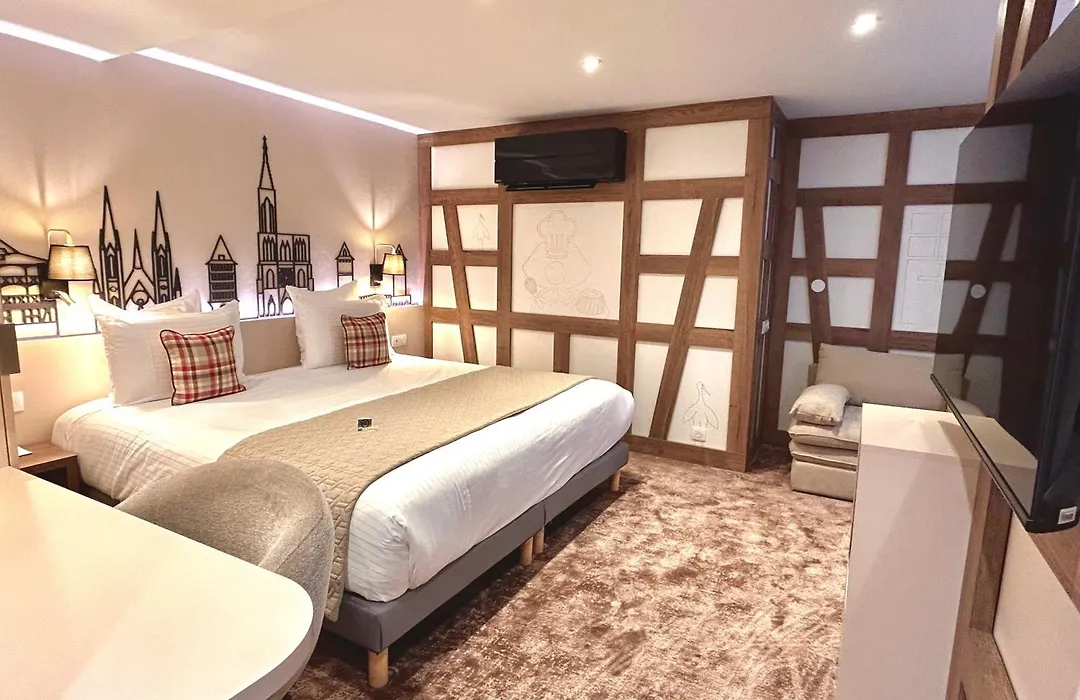 Hotel Beaucour-1