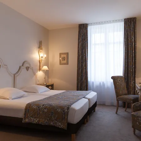The Originals Boutique, Hotel Des Princes, Strasbourg Centre-3