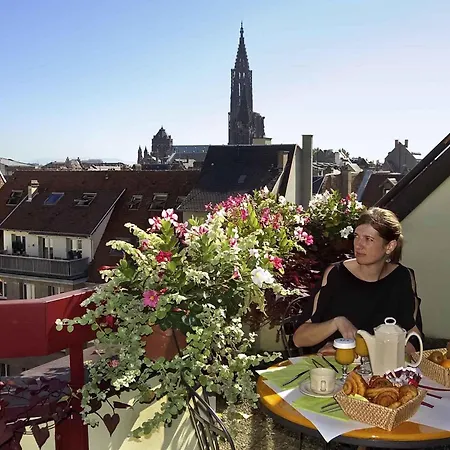 Mercure Strasbourg Centre-3